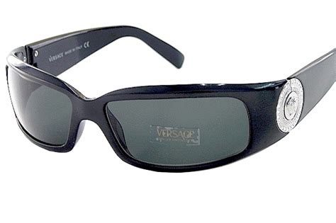 versace black sunglasses ve 4044b gb1/87|Versace (60mm) Black Discount Sunglasses.